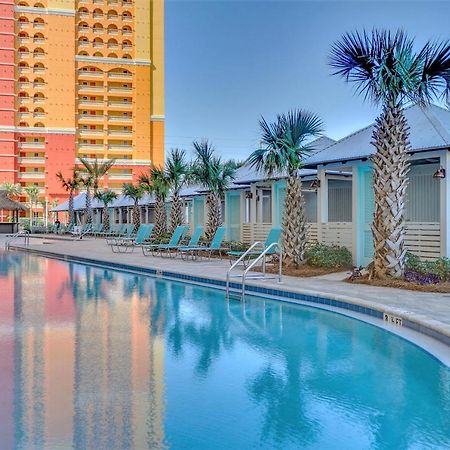 Calypso Beach Resort Tower 3 Rentals Panama City Beach Exteriör bild