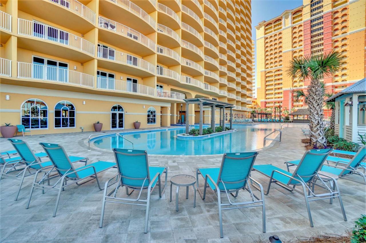 Calypso Beach Resort Tower 3 Rentals Panama City Beach Exteriör bild