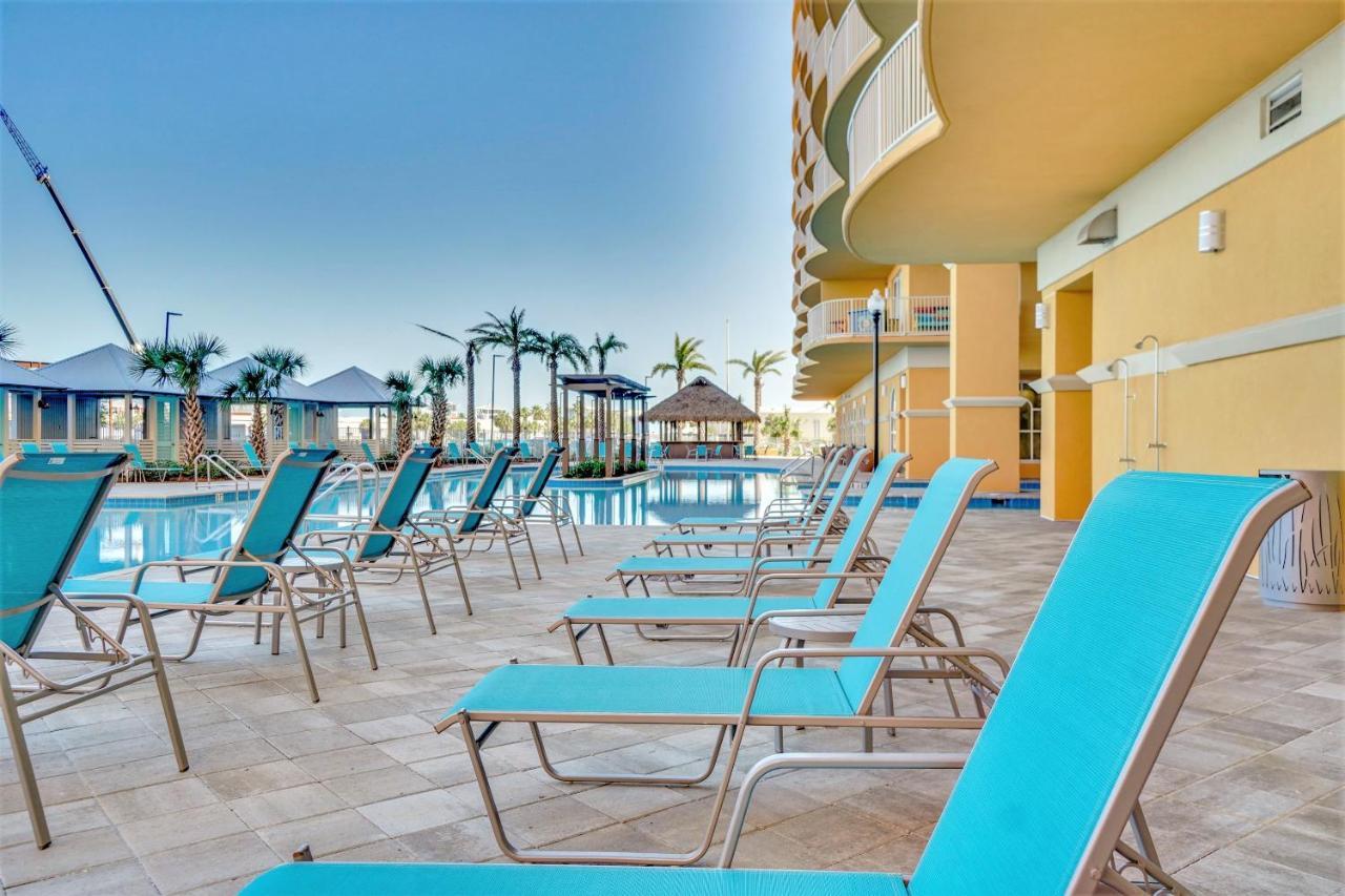 Calypso Beach Resort Tower 3 Rentals Panama City Beach Exteriör bild