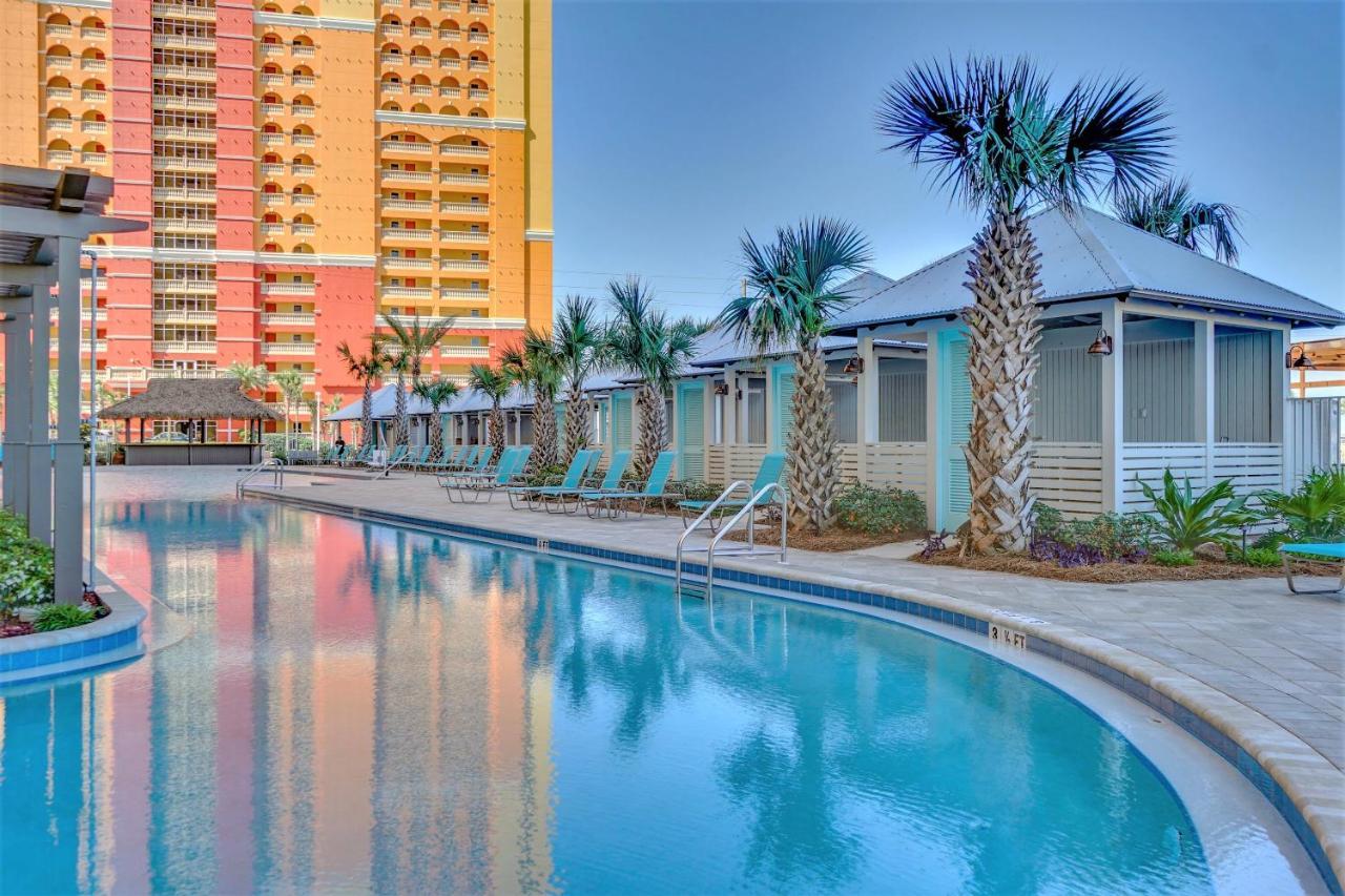 Calypso Beach Resort Tower 3 Rentals Panama City Beach Exteriör bild