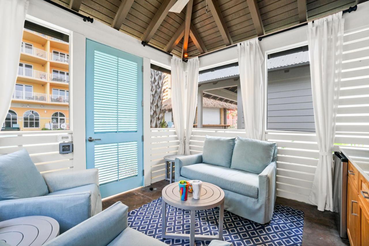 Calypso Beach Resort Tower 3 Rentals Panama City Beach Exteriör bild