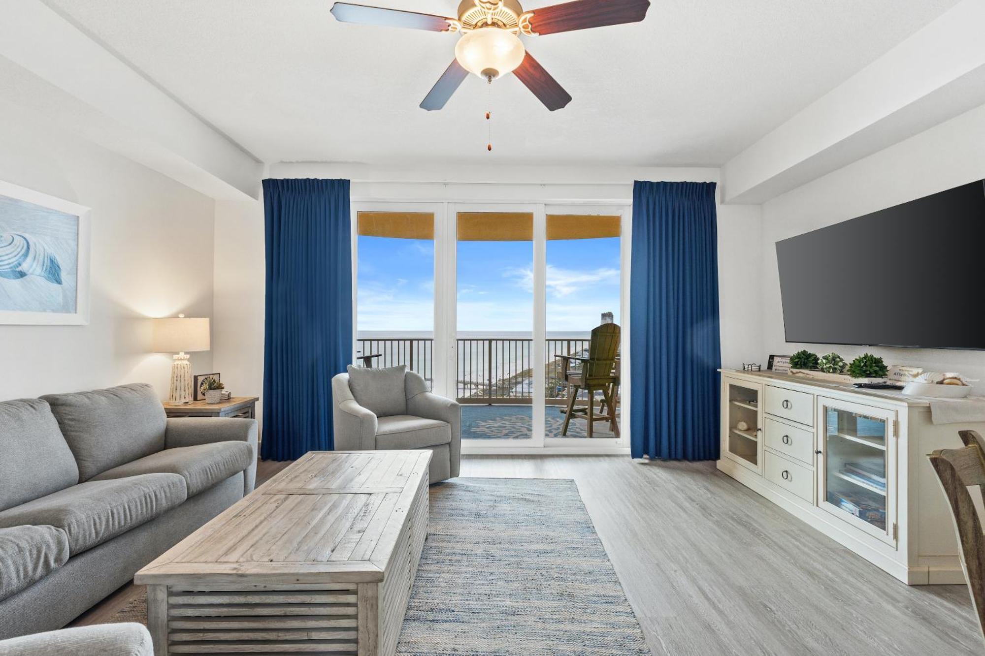Calypso Beach Resort Tower 3 Rentals Panama City Beach Rum bild