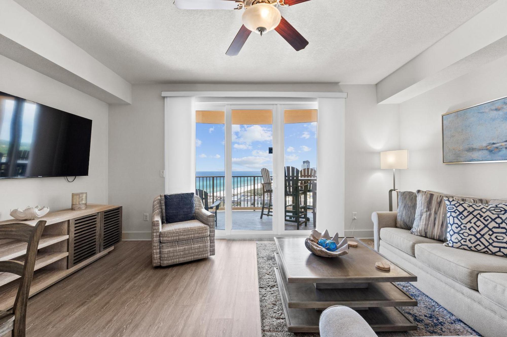 Calypso Beach Resort Tower 3 Rentals Panama City Beach Rum bild