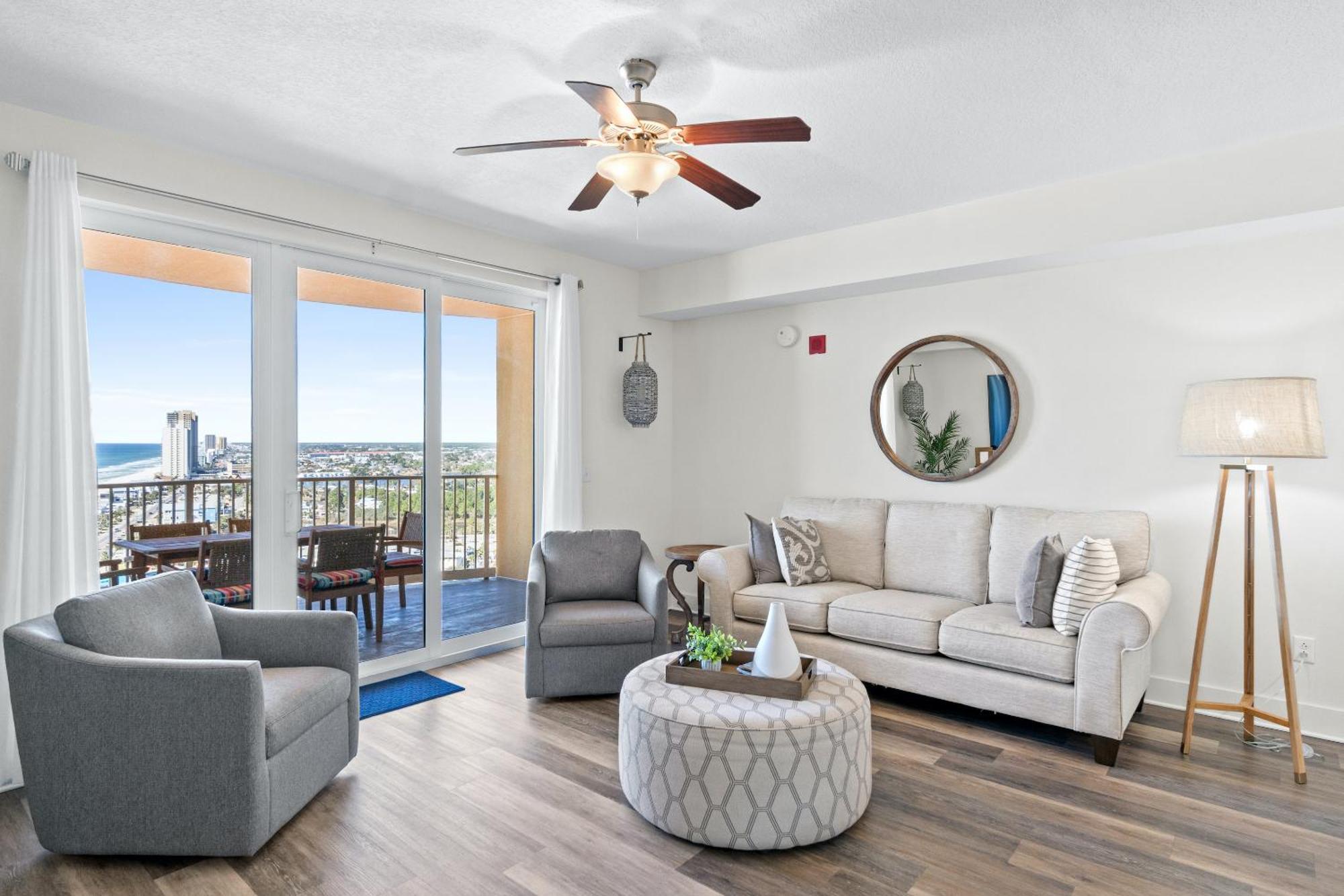 Calypso Beach Resort Tower 3 Rentals Panama City Beach Rum bild