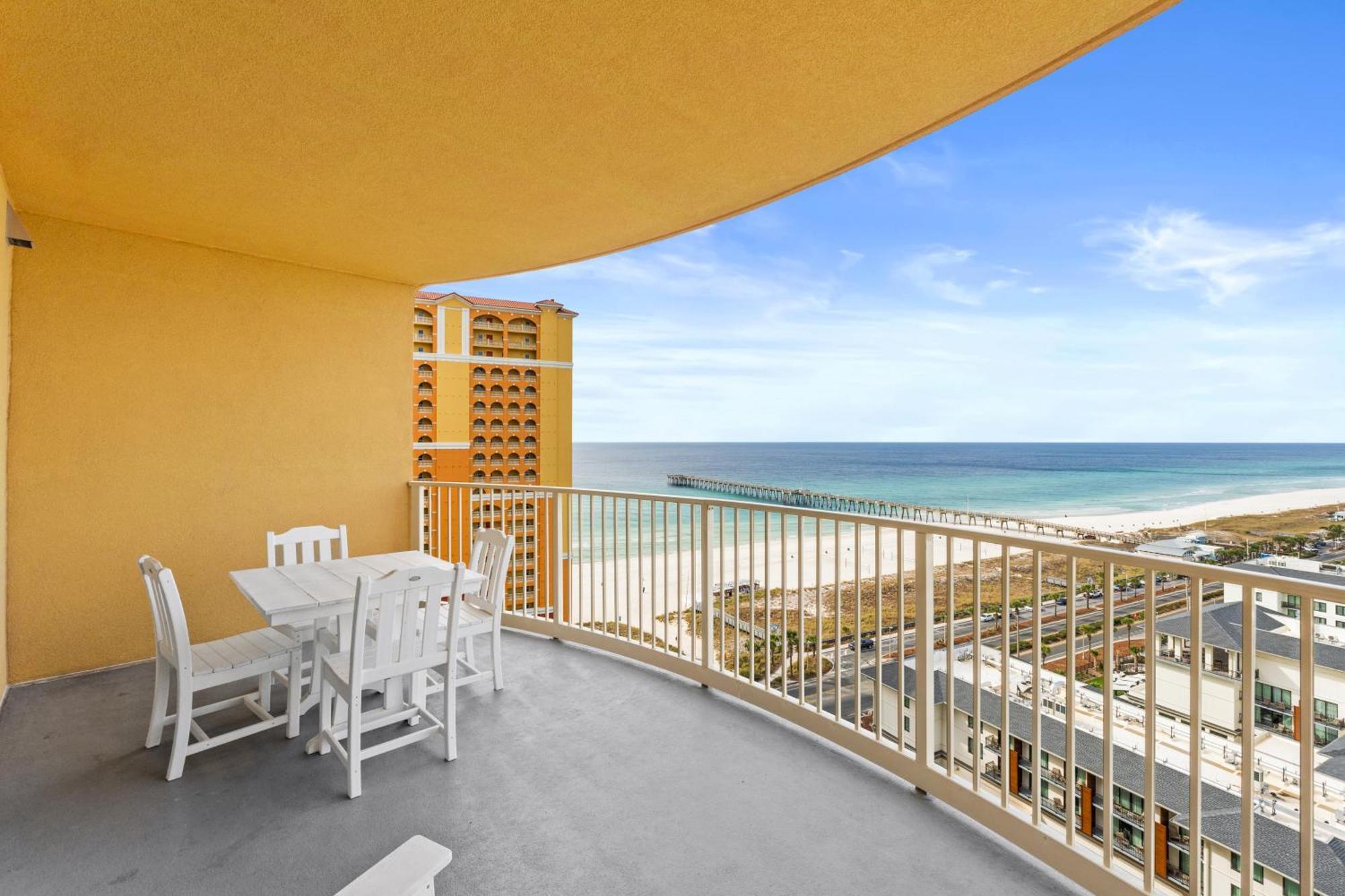 Calypso Beach Resort Tower 3 Rentals Panama City Beach Rum bild