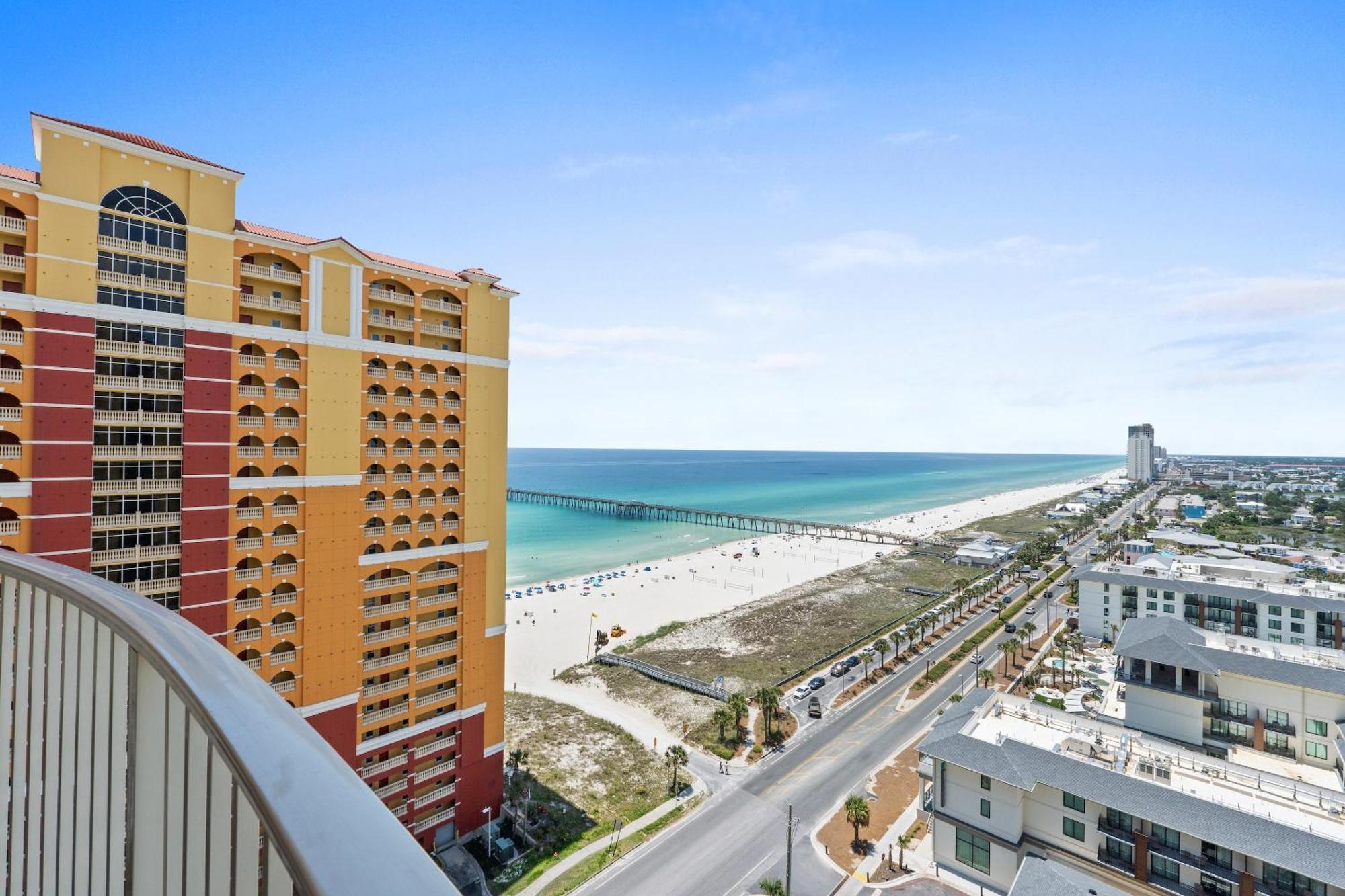 Calypso Beach Resort Tower 3 Rentals Panama City Beach Rum bild
