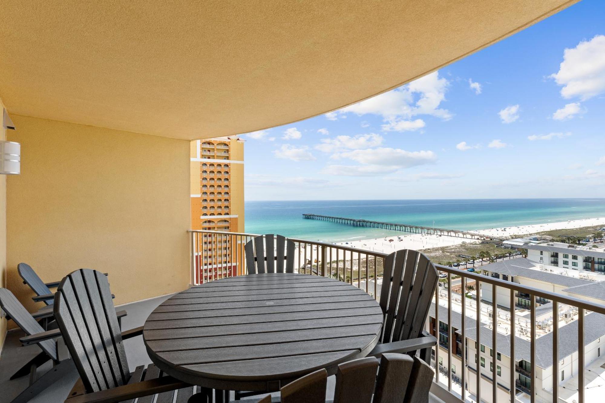 Calypso Beach Resort Tower 3 Rentals Panama City Beach Rum bild